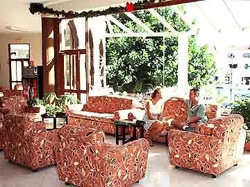 Hotel Parque Don Jose Costa Del Silencio